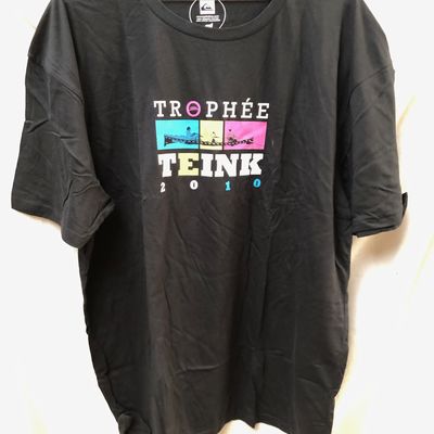 Camiseta TEINK 2010