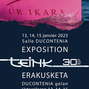 Exposition TEINK 30 ans