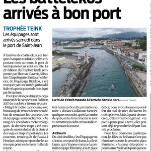 Article du 07 Août 2017