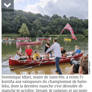 Batteleku Txapelketa 2021 | Reportage SUD-OUEST