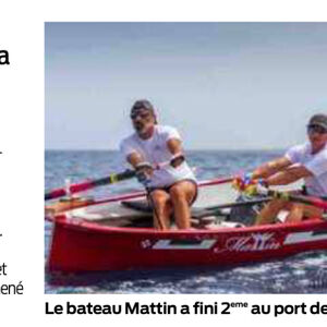 Article Sud-Ouest