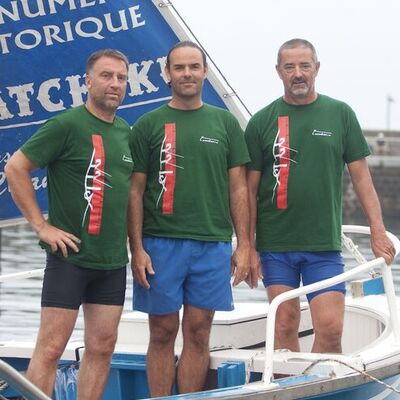 Tee-shirt TEINK 2014