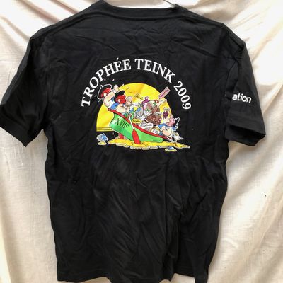 Tee-shirt TEINK 2009