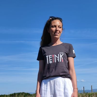 Tee-shirt TEINK 2020