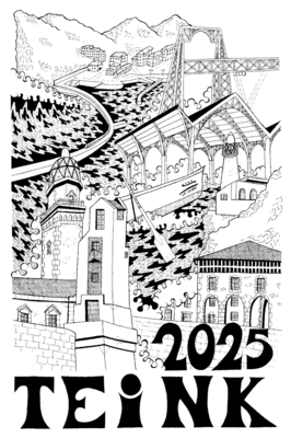 Tee-shirt TEINK 2025