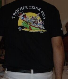 Tee-shirt TEINK 2009