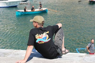 Tee-shirt TEINK 2007