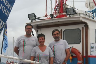 Tee-shirt TEINK 2013