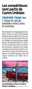 Article Sud-Ouest