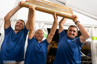 Equipage vainqueur en 2024